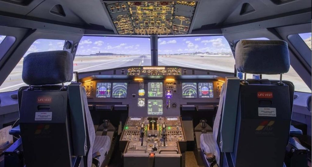 Flight Simulator Centre Newcastle-8