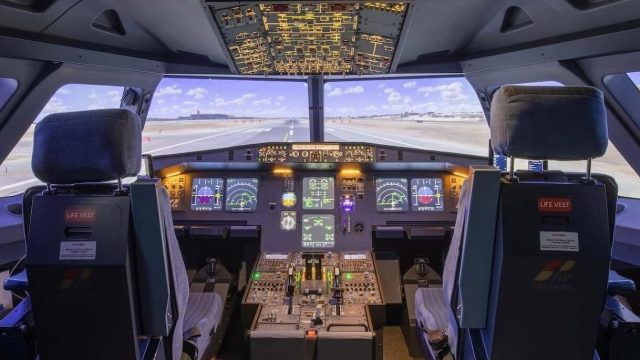 Flight Simulator Centre Newcastle-8