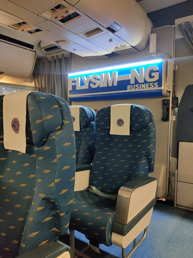 FlySim-NG Valencia Boeing 737 & Airbus A320 Flight Simulators in Manises-2