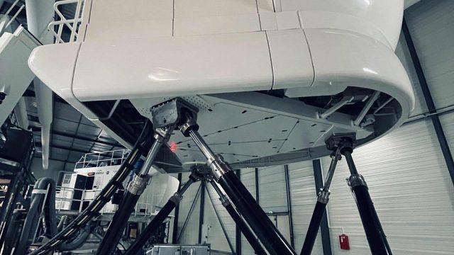 Full Flight Simulator Paris-2