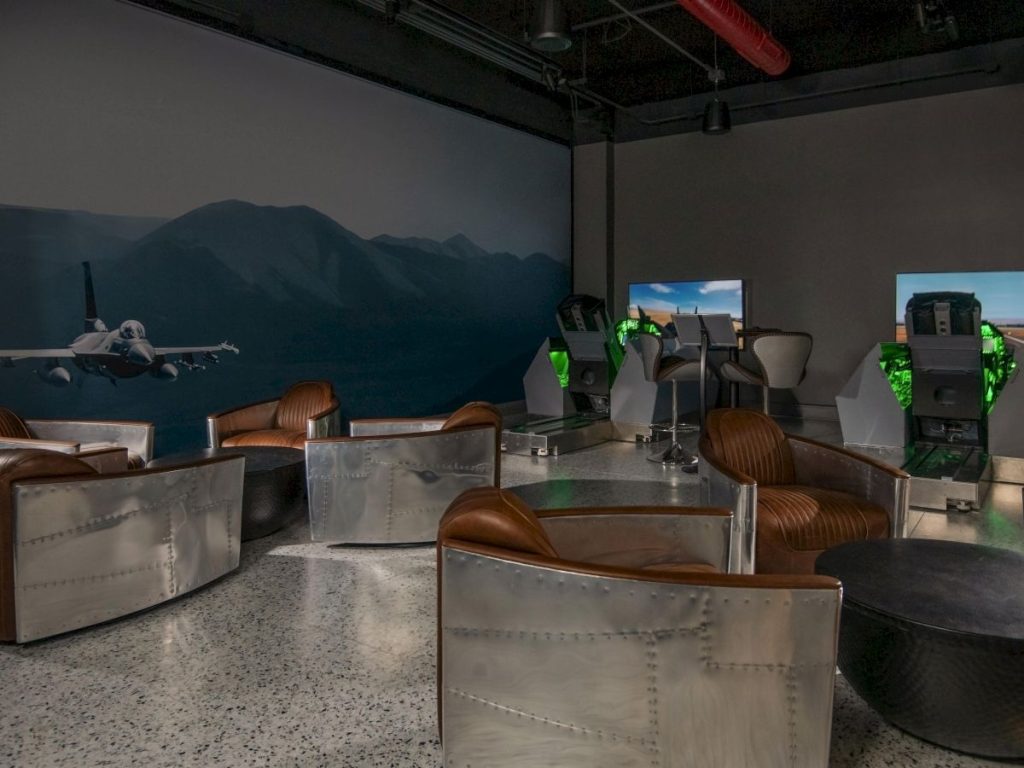 Hotel Polaris Flight Simulators Colorado Springs-1