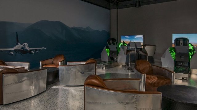 Hotel Polaris Flight Simulators Colorado Springs-1