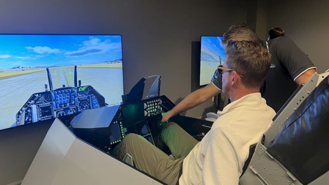 Hotel Polaris Flight Simulators Colorado Springs-2