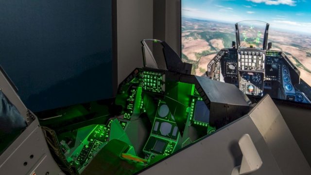 Hotel Polaris Flight Simulators Colorado Springs-4