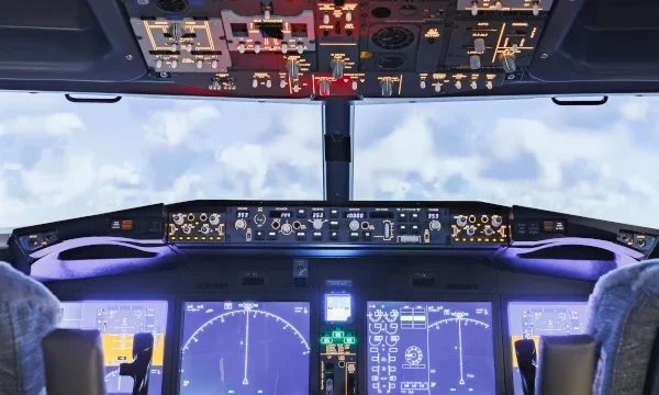 Hotel Polaris Flight Simulators Colorado Springs-5