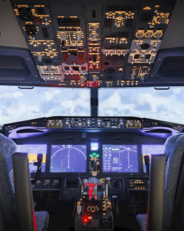 Hotel Polaris Flight Simulators Colorado Springs-5