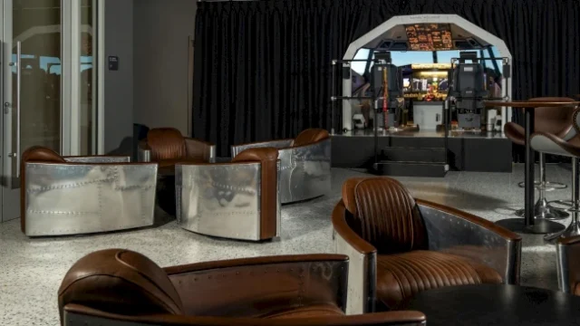 Hotel Polaris Flight Simulators Colorado Springs-6