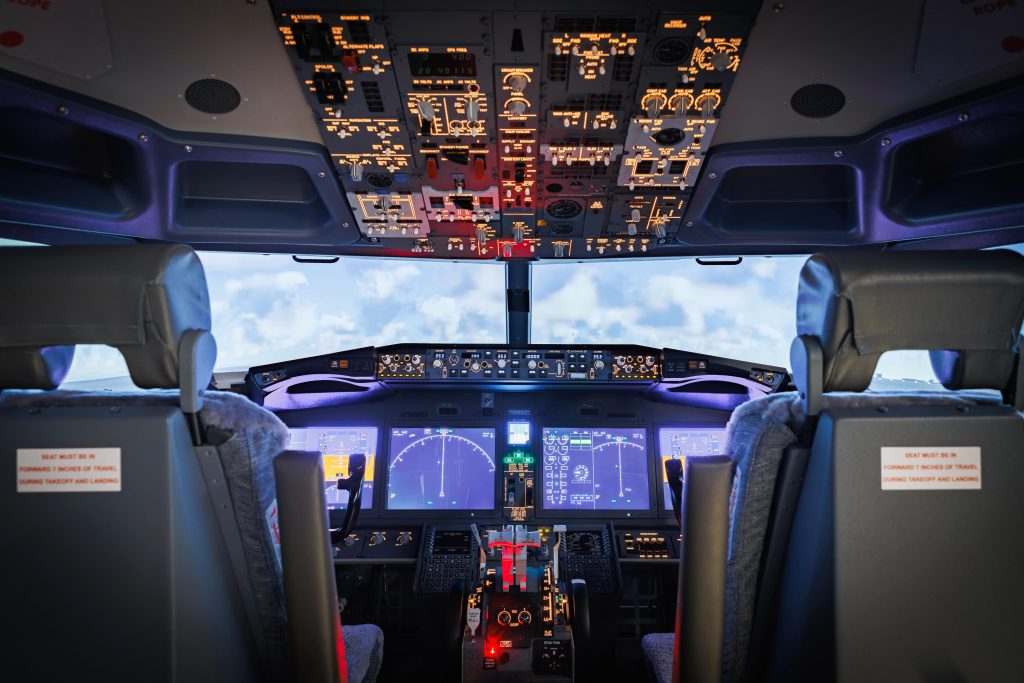 Hotel Polaris Flight Simulators Colorado Springs-7