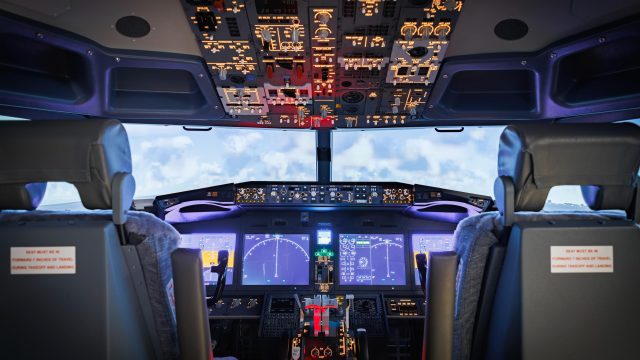 Hotel Polaris Flight Simulators Colorado Springs-7