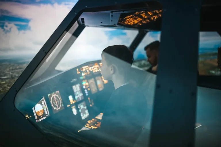 JetZone24 Warsaw Airbus A320 Diamond DA42 AL250 Certified Flight Simulators