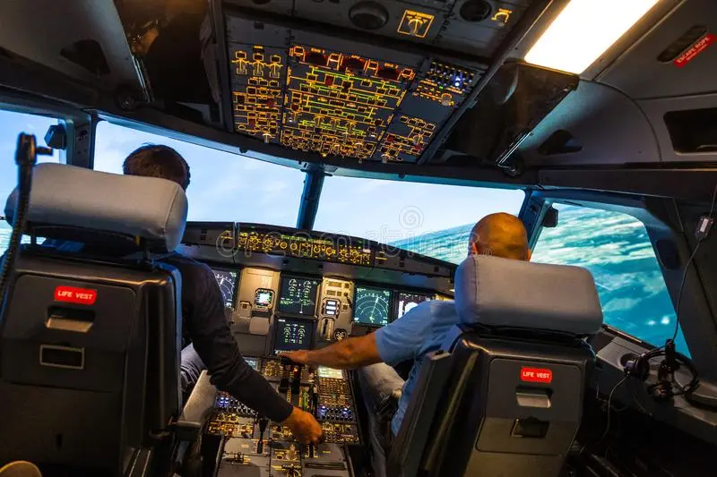 Las Vegas Flight Academy: Boeing 737-800 Full Motion Simulator Experience in Henderson, NV