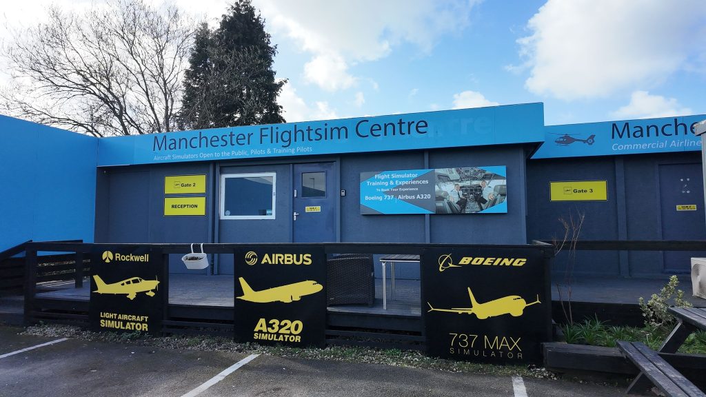 Manchester Flight Sim Centre-1