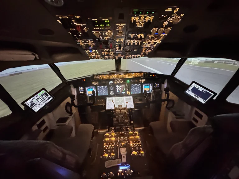 Manchester Flight Sim Centre