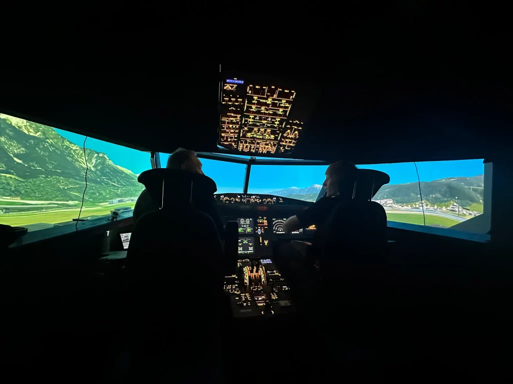 Manchester Flight Sim Centre-2