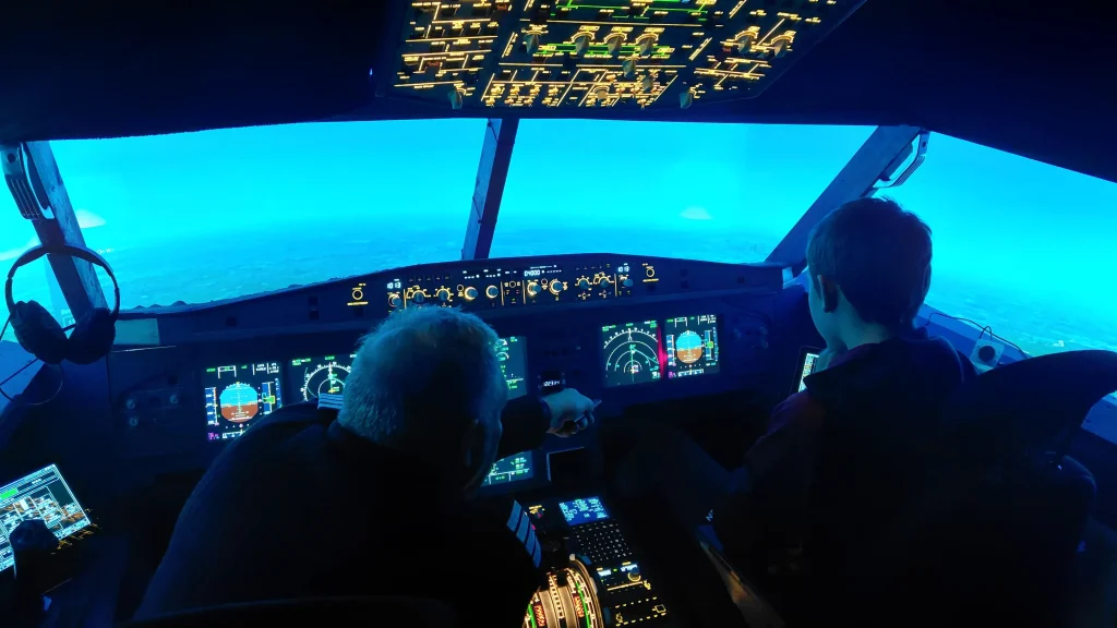 Manchester Flight Sim Centre-3