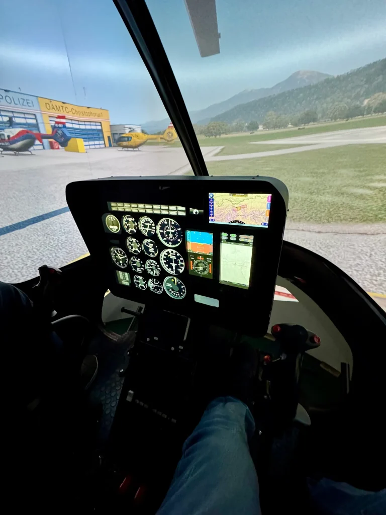 Manchester Flight Sim Centre-4