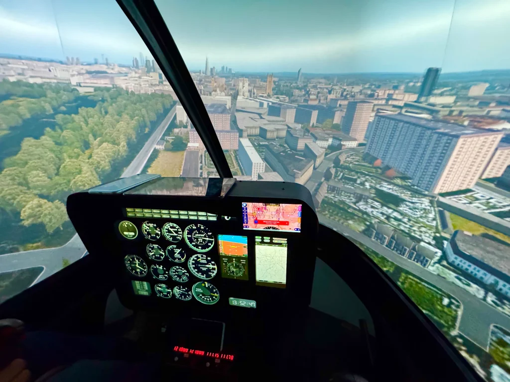 Manchester Flight Sim Centre-5