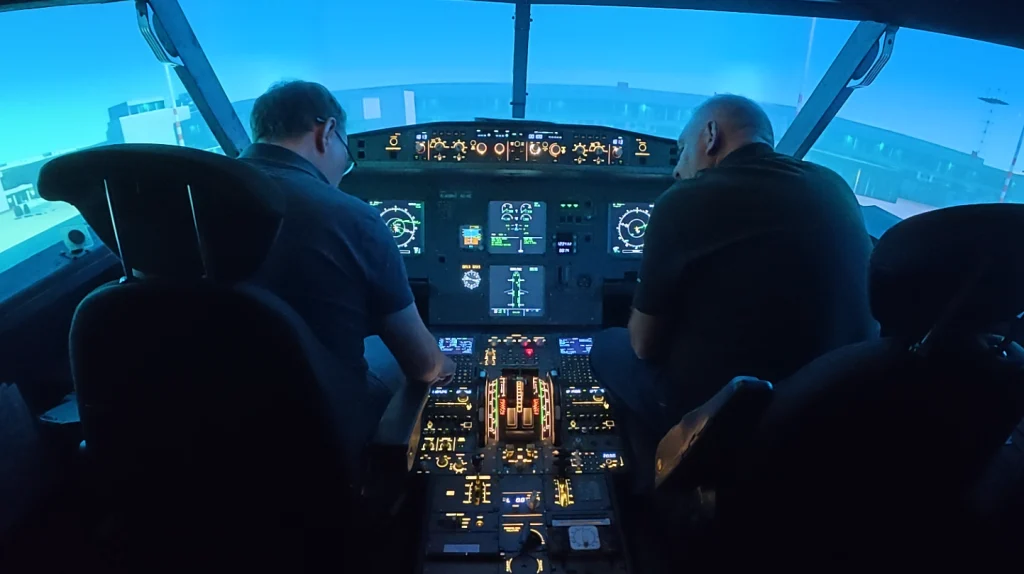 Manchester Flight Sim Centre-6