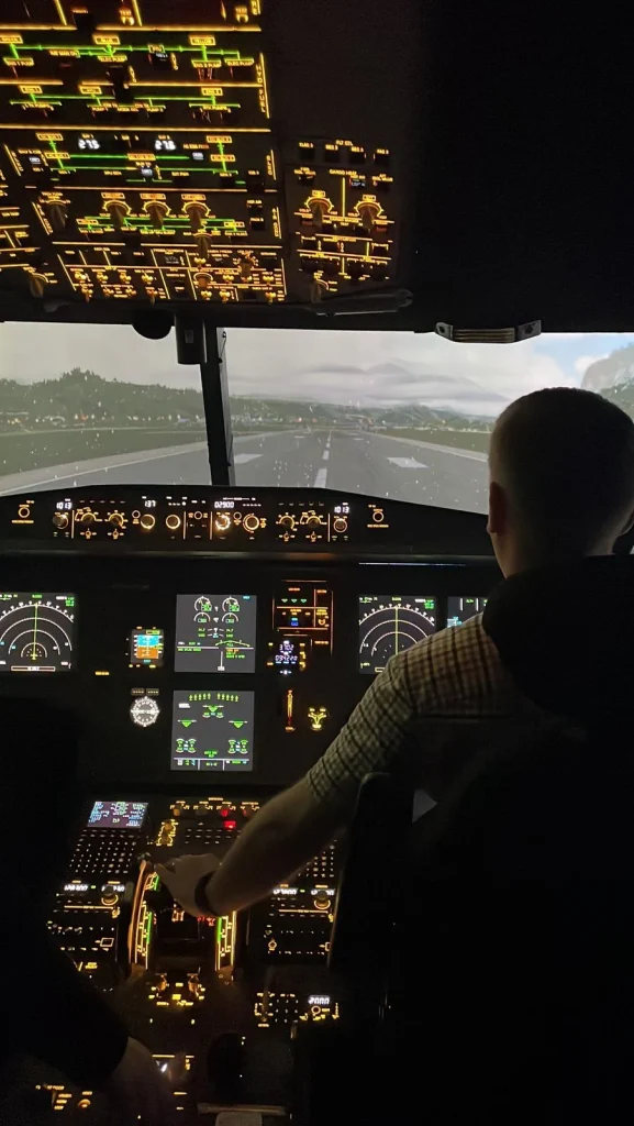 Manchester Flight Sim Centre-8