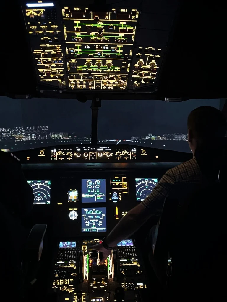 Manchester Flight Sim Centre-9