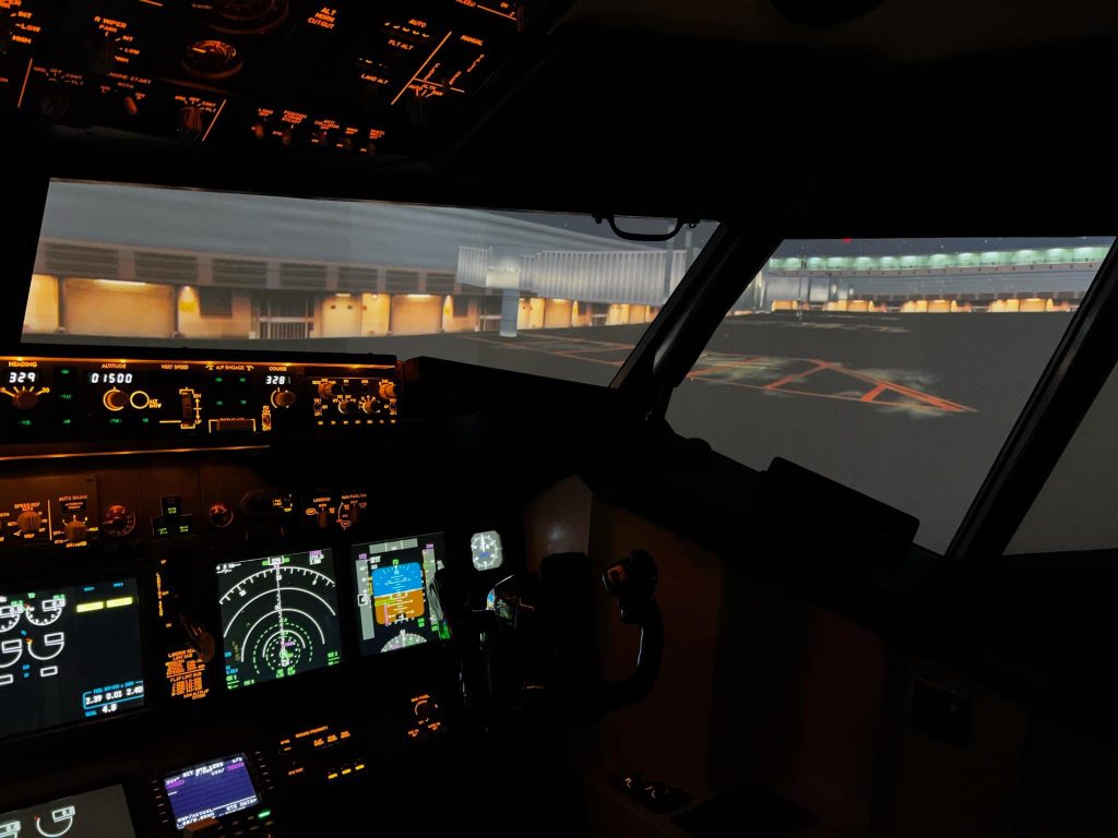 North West Flight Simulators Hawarden Airport-5