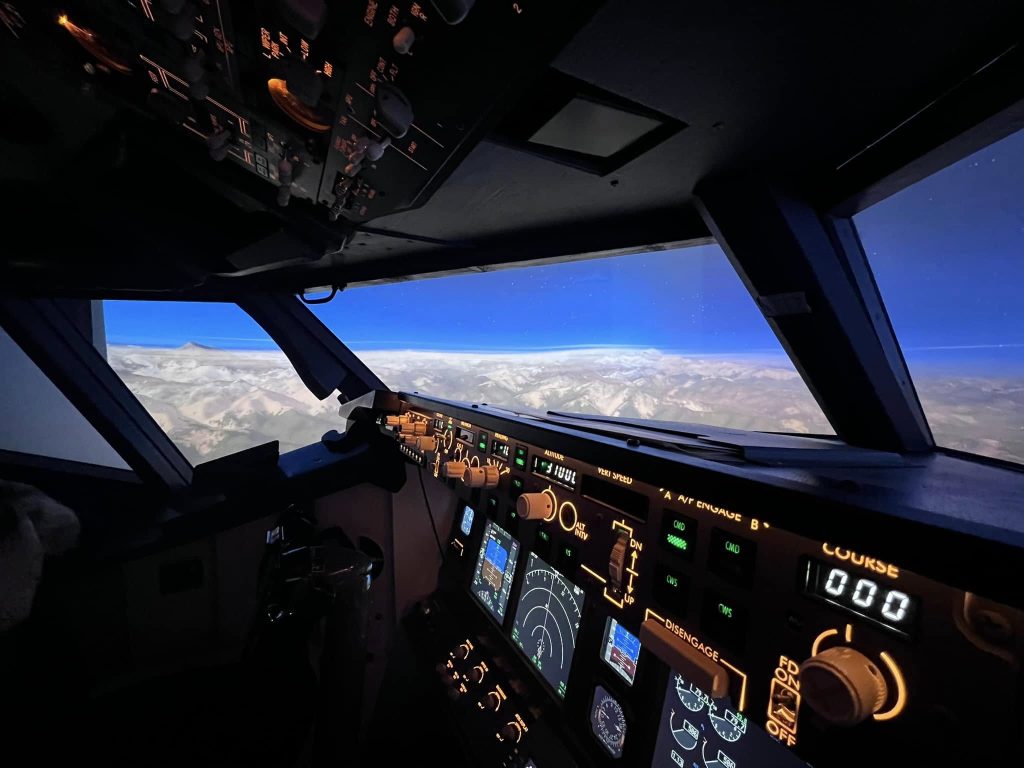 North West Flight Simulators Hawarden Airport-6