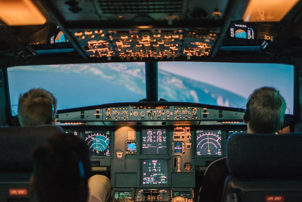PTC Aviation Port Elizabeth: Boeing 737-800 & Airbus A320 Simulators