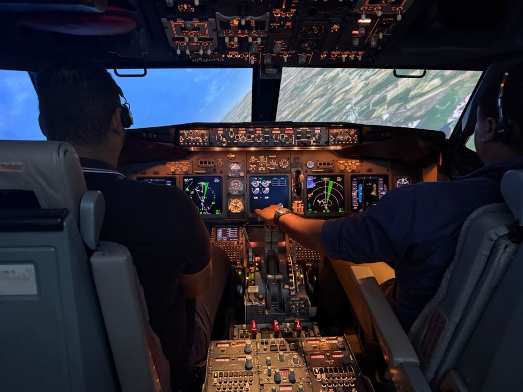 PTC Aviation South Africa A320 B737-2