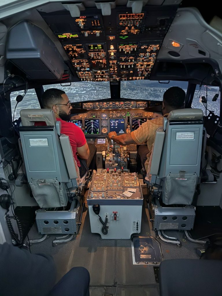 PTC Aviation South Africa A320 B737-4