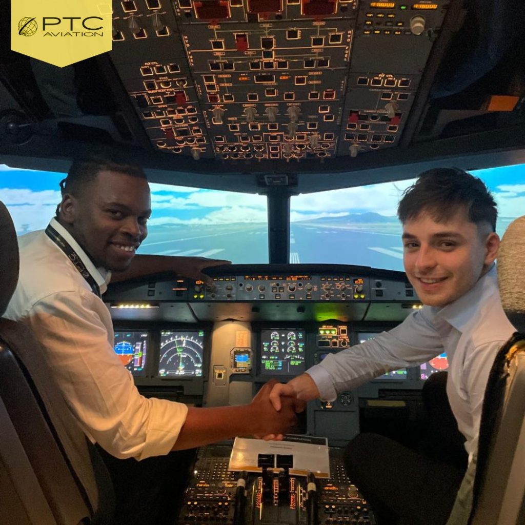 PTC Aviation South Africa A320 B737-5