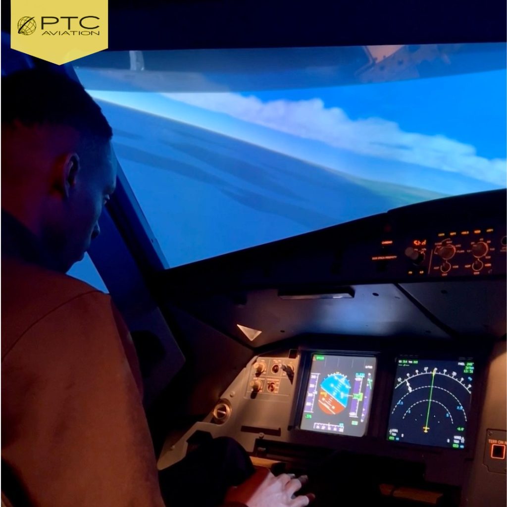 PTC Aviation South Africa A320 B737-6