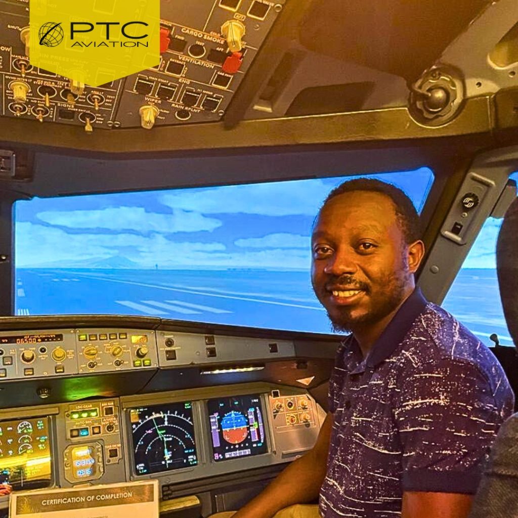 PTC Aviation South Africa A320 B737-7
