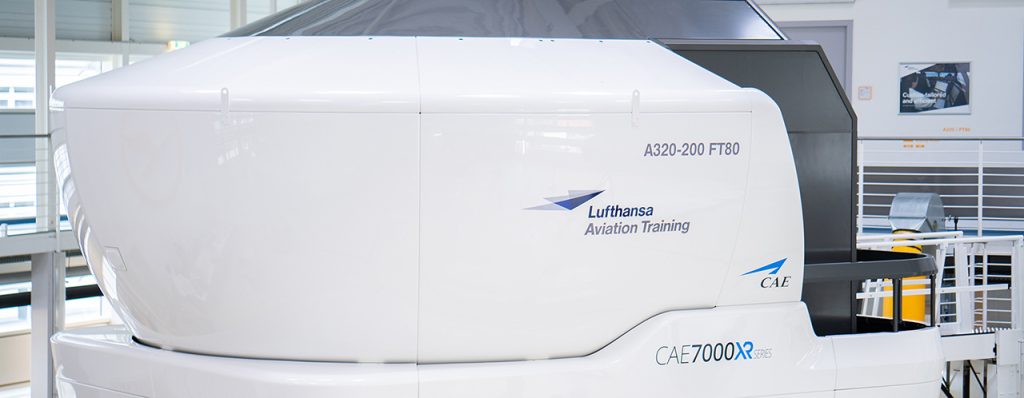 ProFlight Essen Level-D Airbus A320 Full Flight Simulation-4