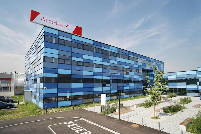 ProFlight Vienna Full Flight Simulation at the Austrian Airlines Base-1