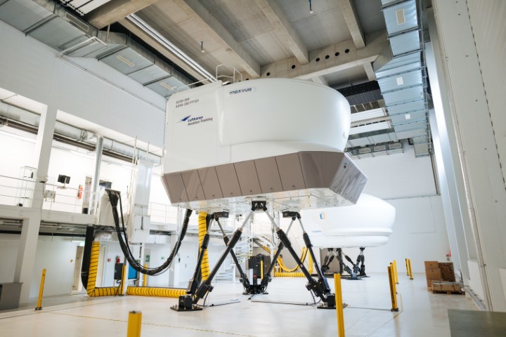 ProFlight Zurich: Professional Full Flight Simulation in Switzerland