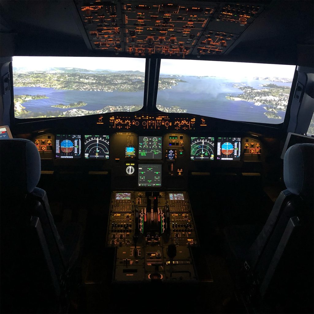 ProFlite UK A320 Bedford-1