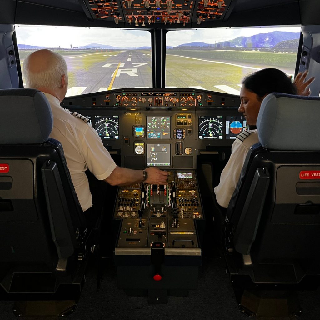ProFlite UK A320 Bedford-2