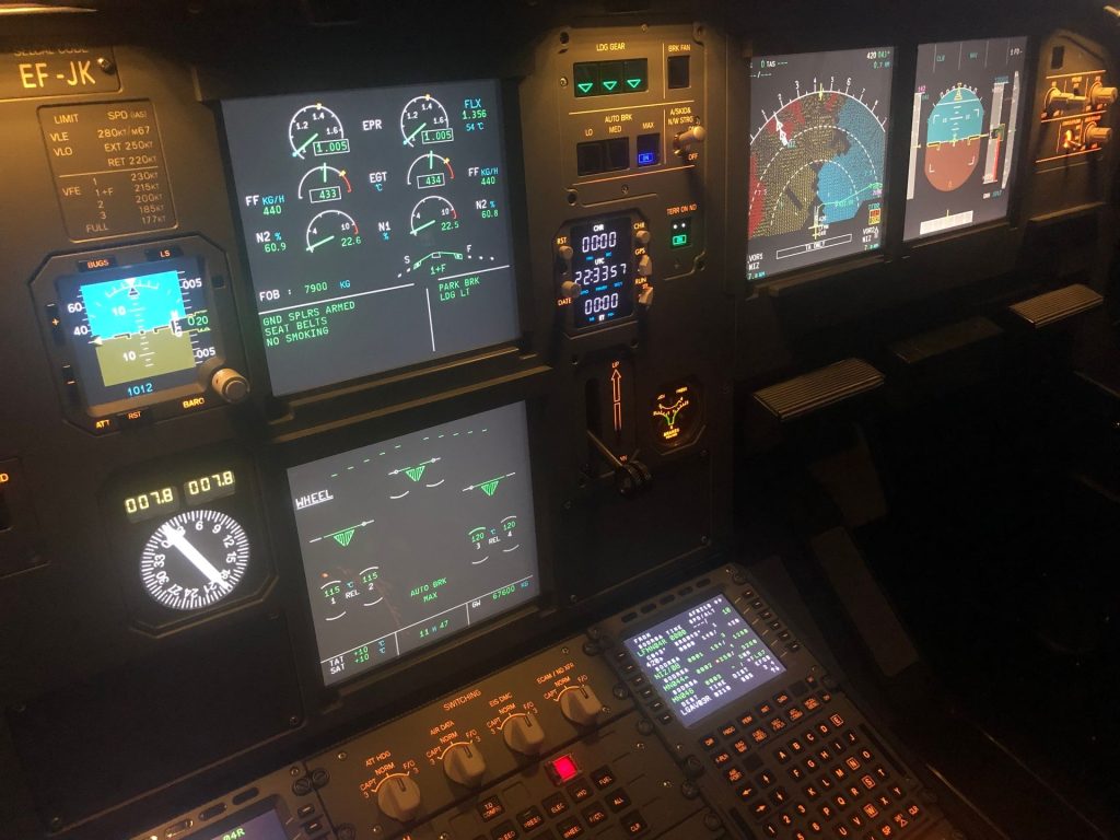 ProFlite UK A320 Bedford-3