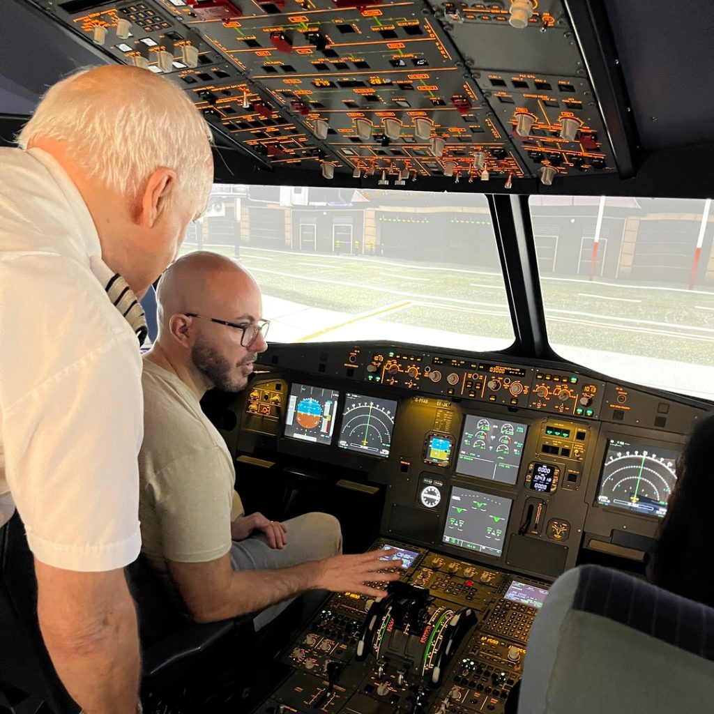 ProFlite UK A320 Bedford-4