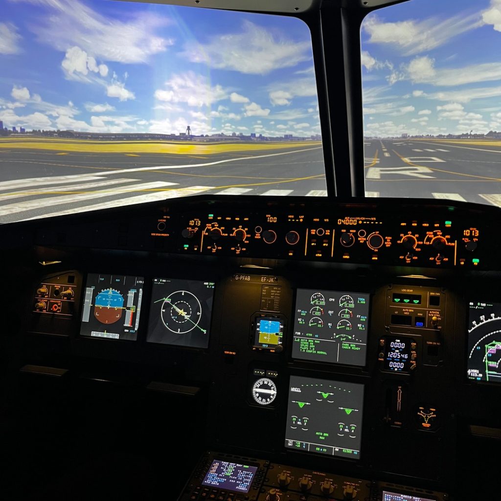 ProFlite UK A320 Bedford-5
