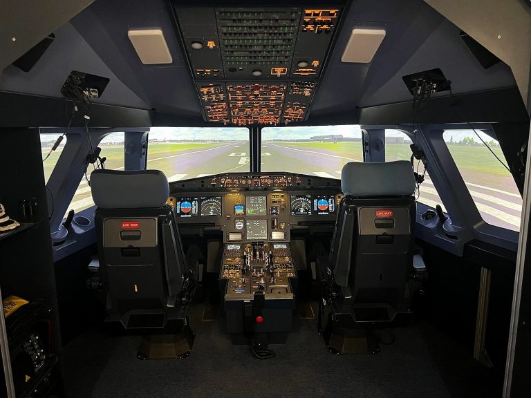 ProFlite UK A320 Bedford