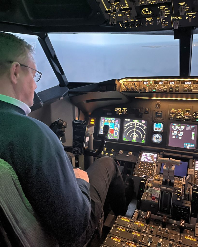 Runway Sim Stockport-2