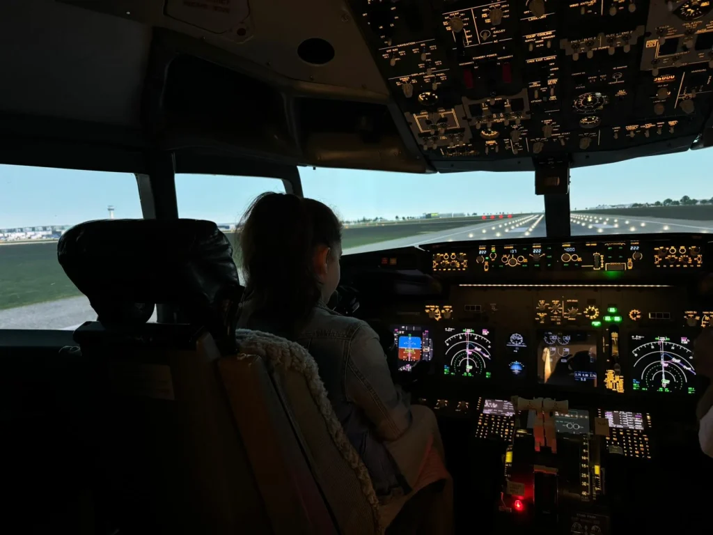 Sandpiper 737 Cambridgeshire-12
