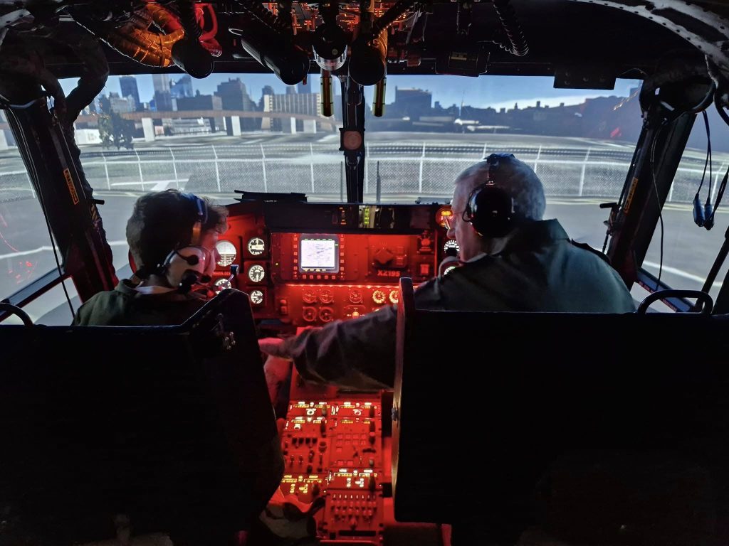 Sim2do Flight Simulator Centre Boeing 737, Spitfire & F-35-12