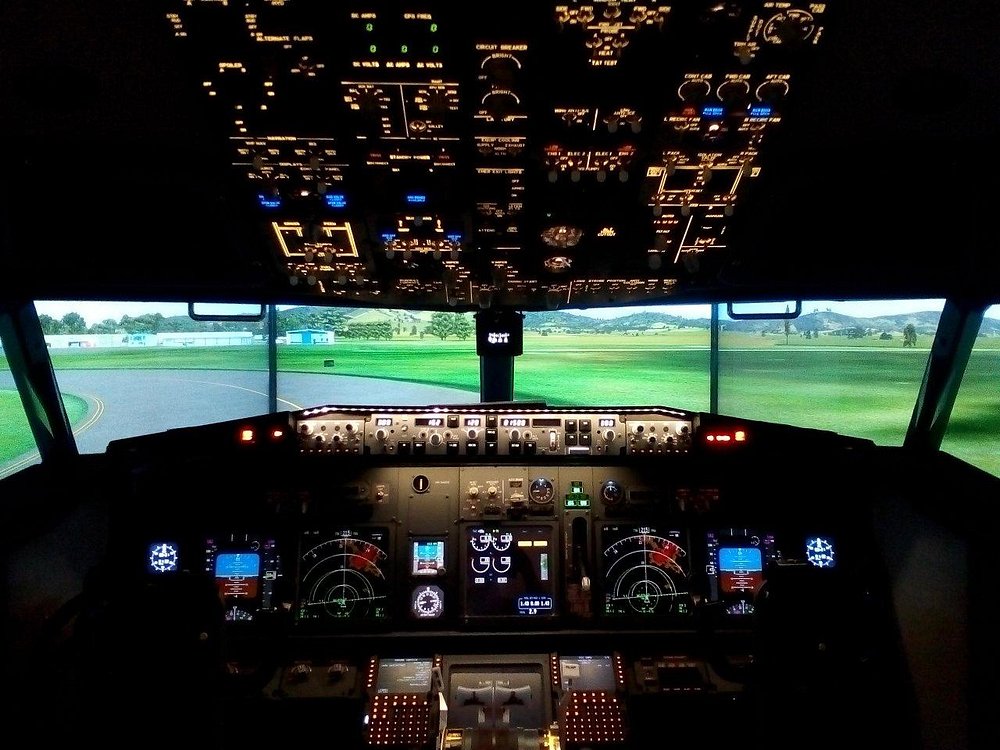 Sim737 Tasmania Australia-4