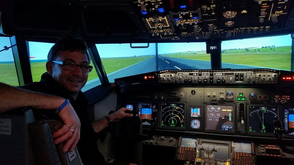 Sim737 Tasmania Australia-5