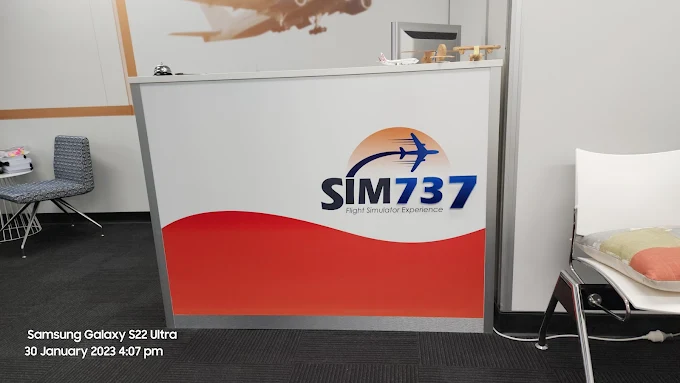 Sim737 Tasmania Australia-8