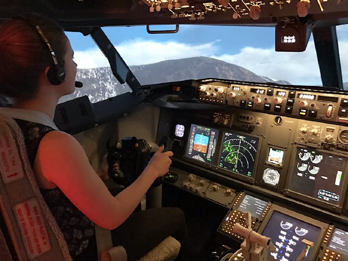 Sim737 Tasmania Australia-9