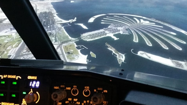 Simcenter 737 – Lelystad-1