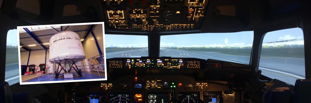 Simcenter 737 – Lelystad-2